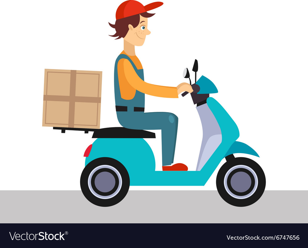 Bike Delivery Service