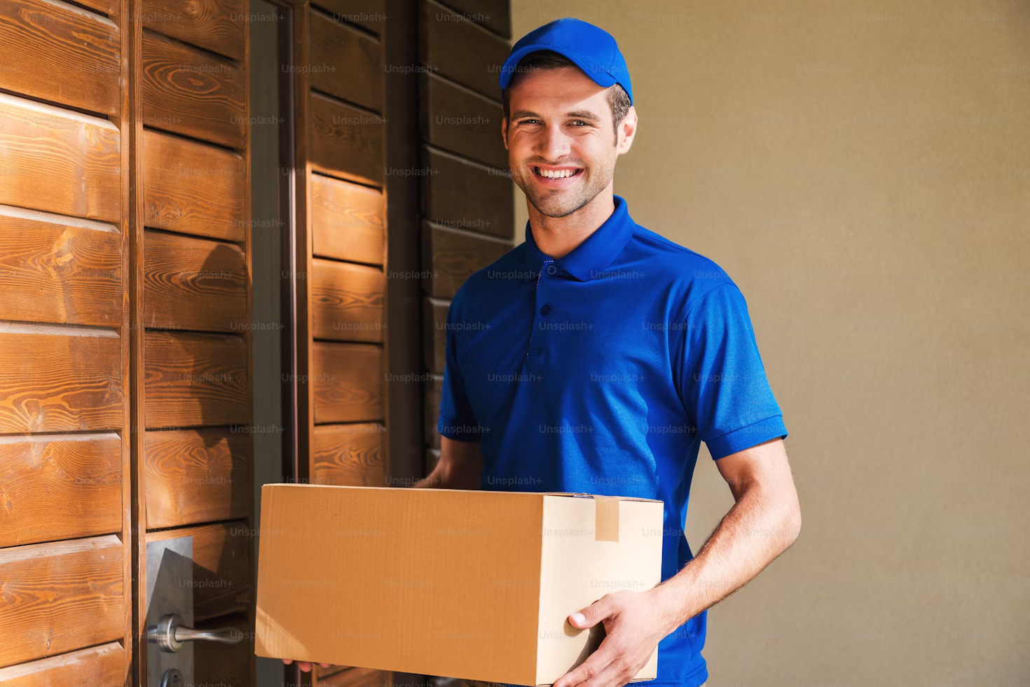 Courier Service