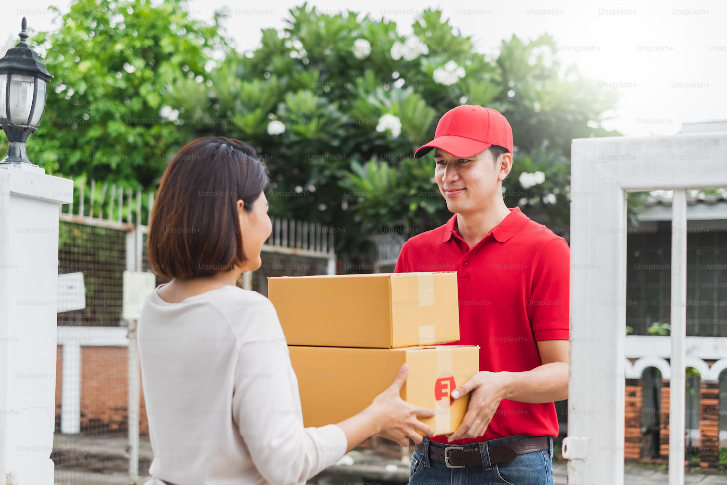 Courier Service